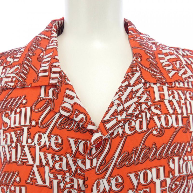 Balenciaga 571440 Tel32 S/S Shirt