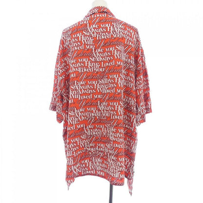 Balenciaga 571440 Tel32 S/S Shirt