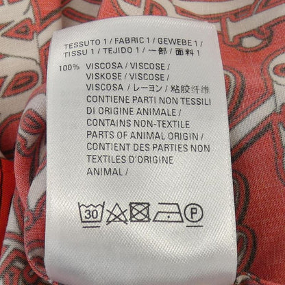 Balenciaga 571440 Tel32 S/S Shirt