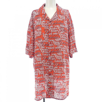 Balenciaga 571440 Tel32 S/S Shirt