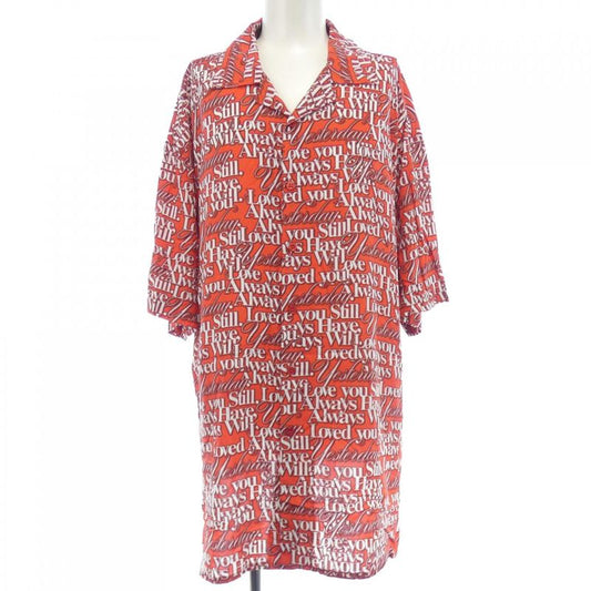 Balenciaga 571440 Tel32 S/S Shirt