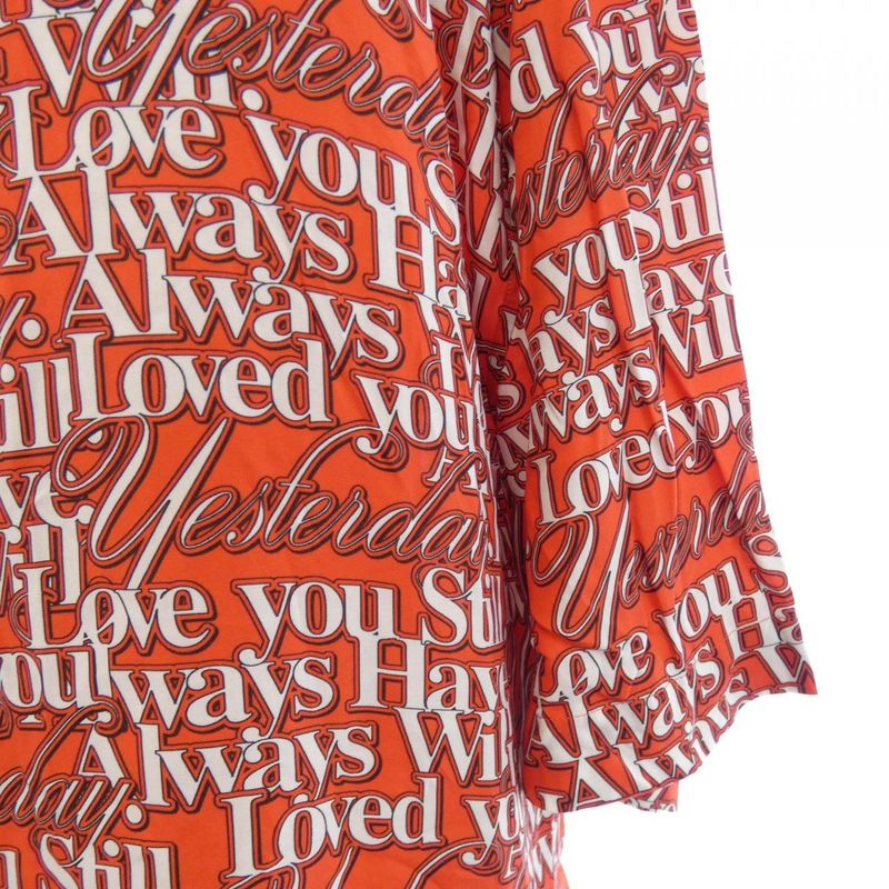 Balenciaga 571440 Tel32 S/S Shirt