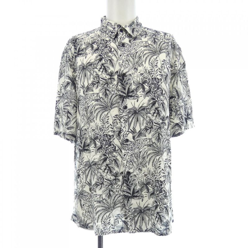 Saint Laurent 601070 Y2c23 S/S Shirt