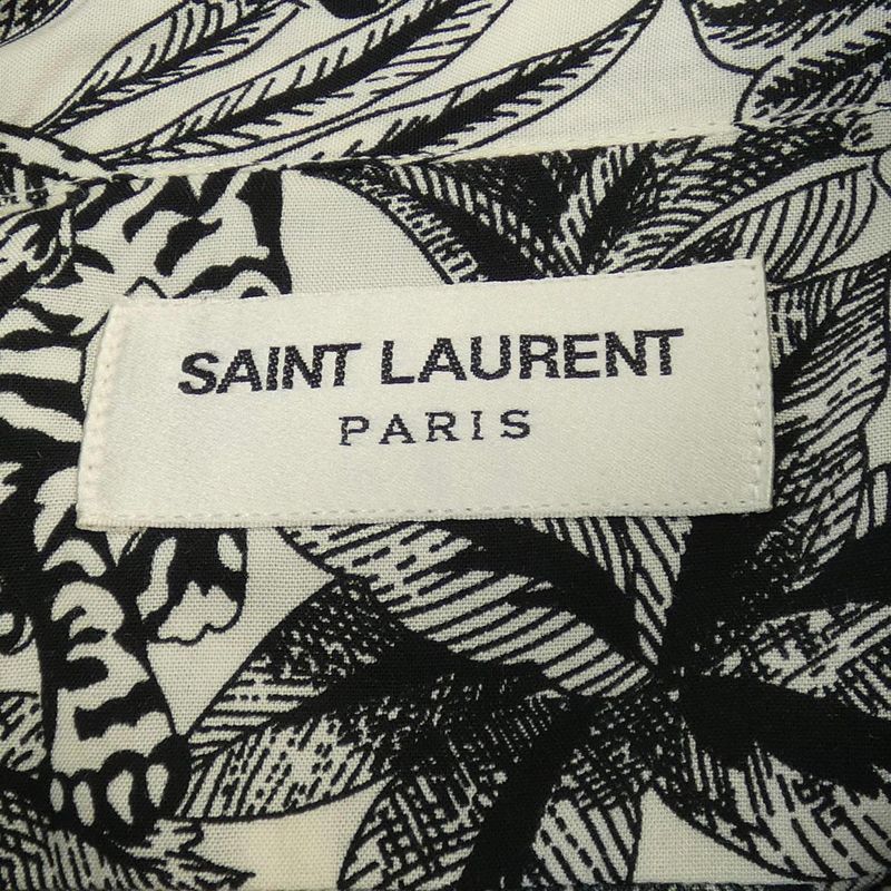 Saint Laurent 601070 Y2c23 S/S Shirt