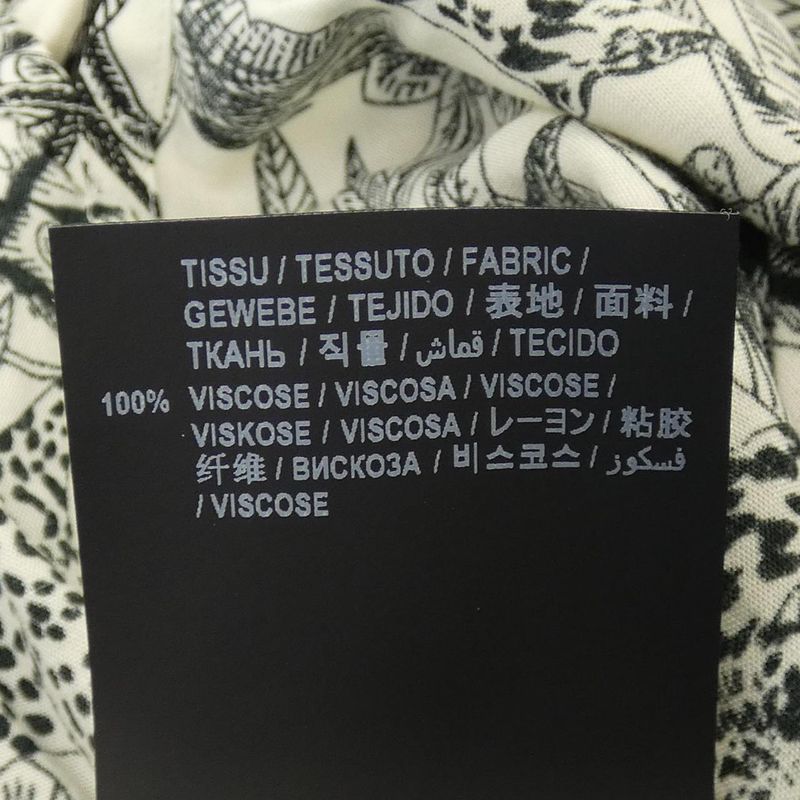 Saint Laurent 601070 Y2c23 S/S Shirt