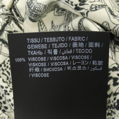 Saint Laurent 601070 Y2c23 S/S Shirt