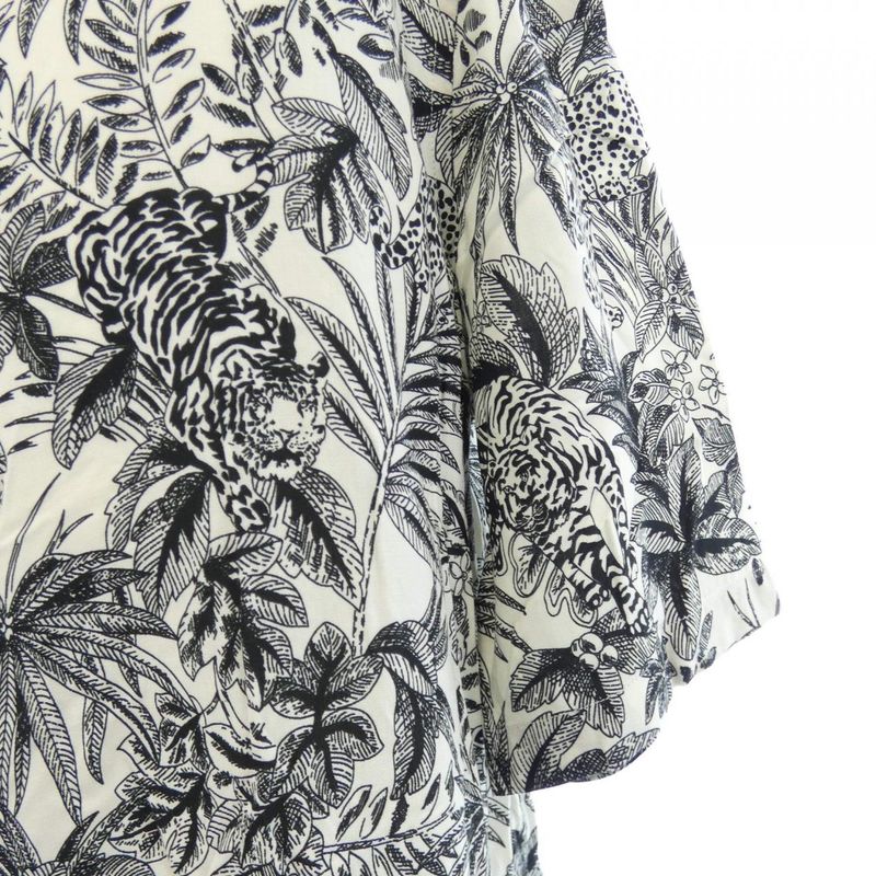 Saint Laurent 601070 Y2c23 S/S Shirt