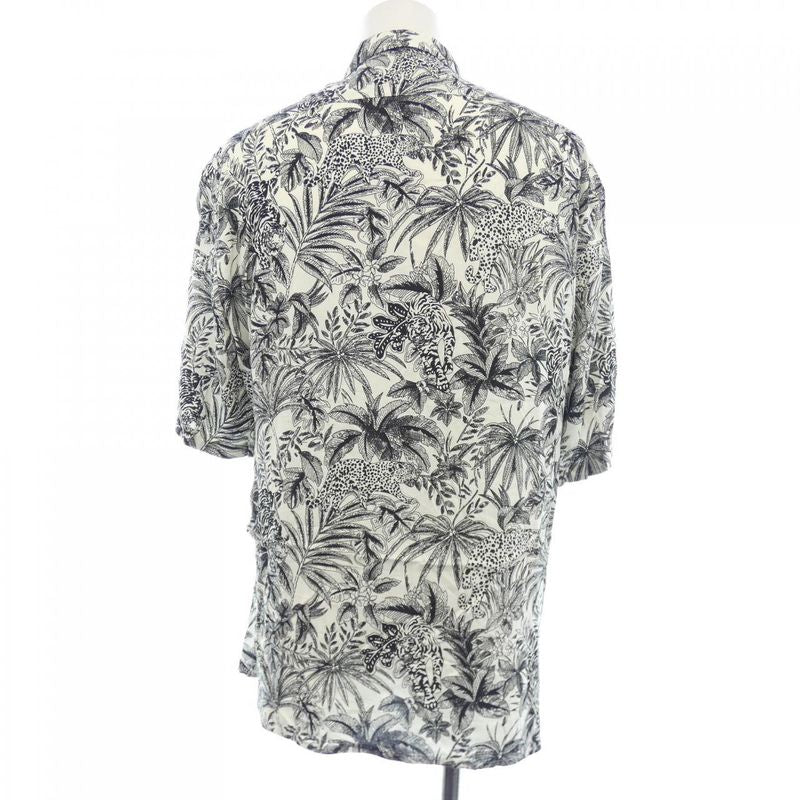 Saint Laurent 601070 Y2c23 S/S Shirt