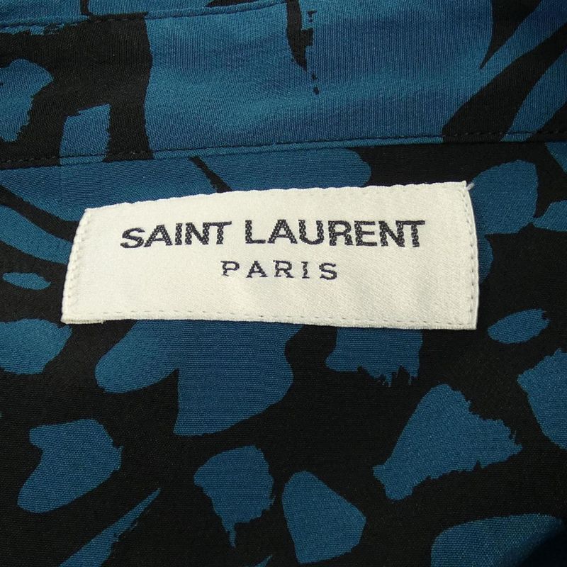 Saint Laurent 601070 Y2c63 S/S Shirt