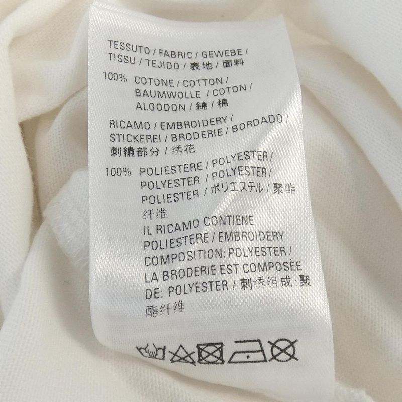 Balenciaga 601482 Thv54 T-shirt