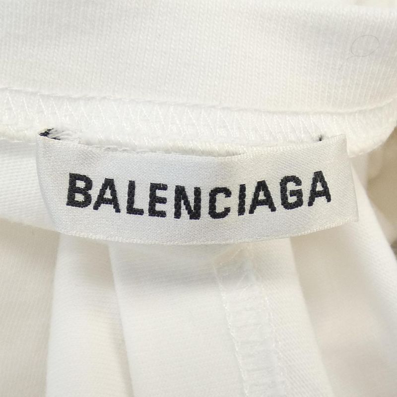 Balenciaga 601482 Thv54 T-shirt