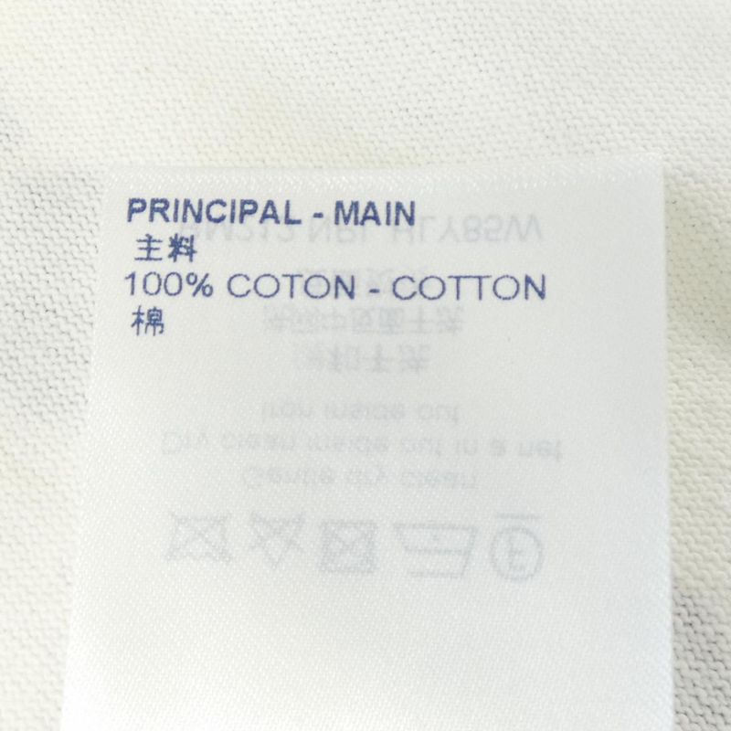 Louis Vuitton Tourist VS Purist Printed T-shirt Hly85wnpl T-shirt