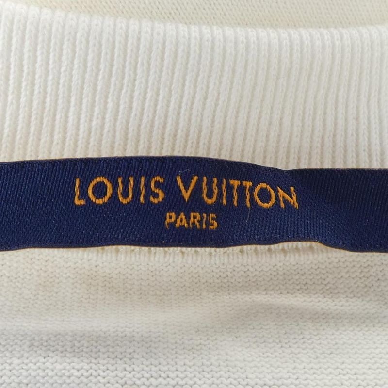 Louis Vuitton Tourist VS Purist Printed T-shirt Hly85wnpl T-shirt
