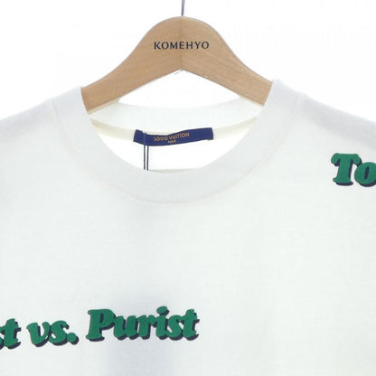 Louis Vuitton Tourist VS Purist Printed T-shirt Hly85wnpl T-shirt