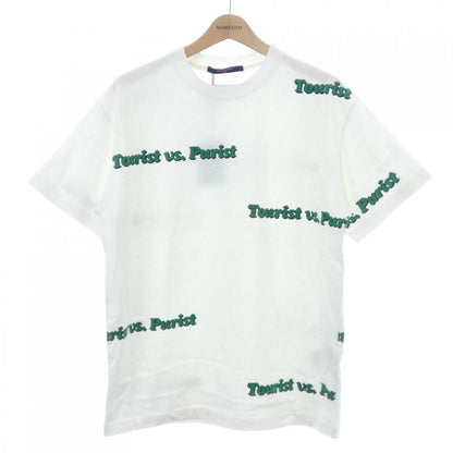 Louis Vuitton Tourist VS Purist Printed T-shirt Hly85wnpl T-shirt