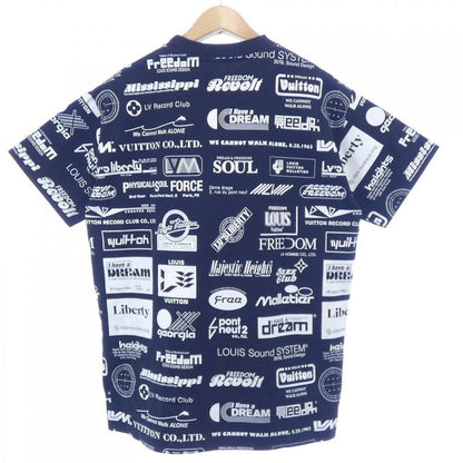 Louis Vuitton All Over Logo Hhy20wnpg T-shirt