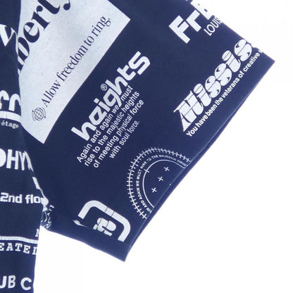 Louis Vuitton All Over Logo Hhy20wnpg T-shirt