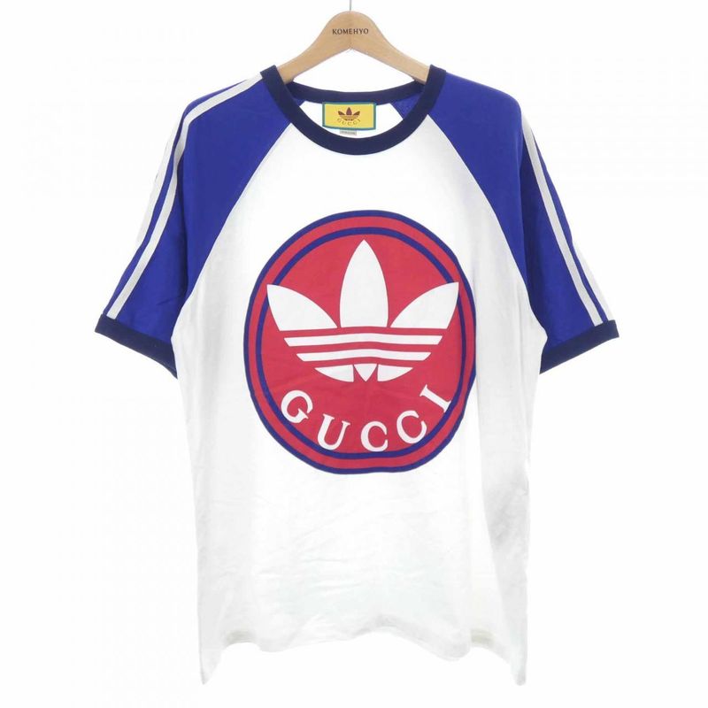 Gucci Adidas 722938 Xje1f T-shirt