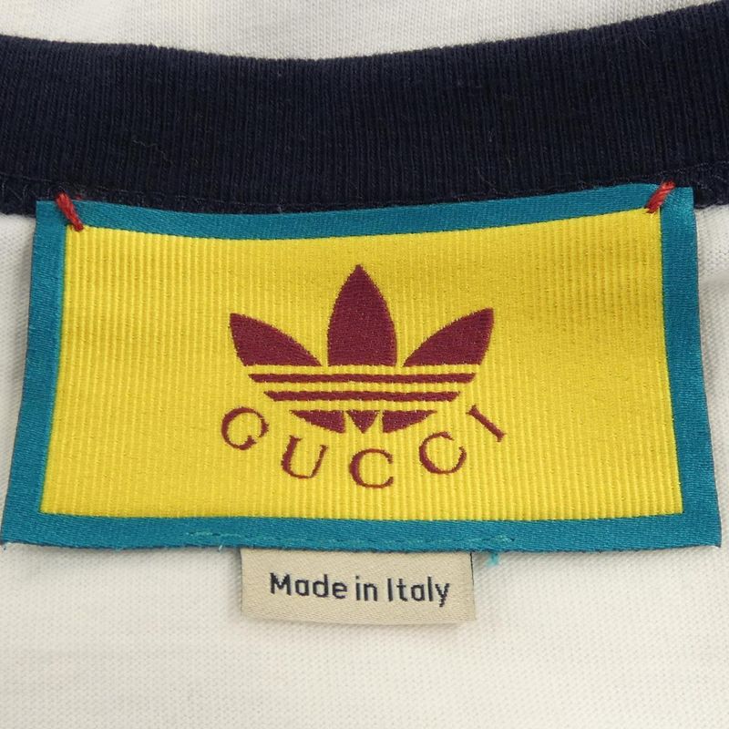 Gucci Adidas 722938 Xje1f T-shirt