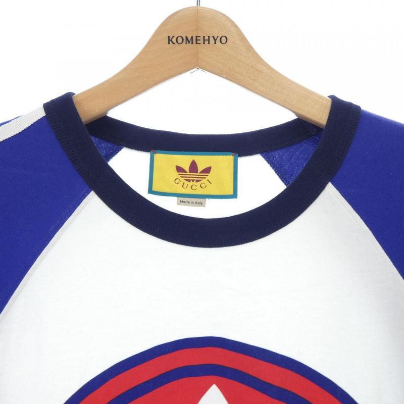 Gucci Adidas 722938 Xje1f T-shirt