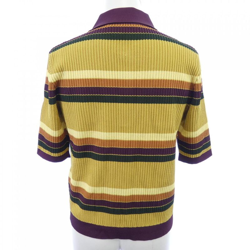 Gucci 696246 Xkcdy Adidas Polo Shirt