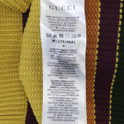 Gucci 696246 Xkcdy Adidas Polo Shirt
