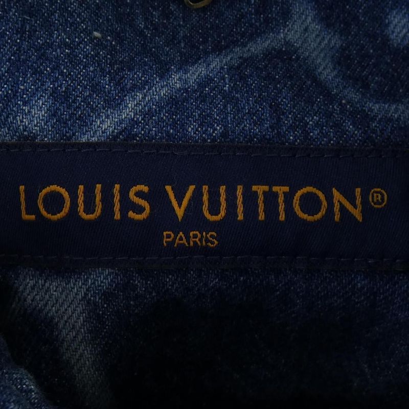 Louis Vuitton Hrs24wkoe S/S Shirt