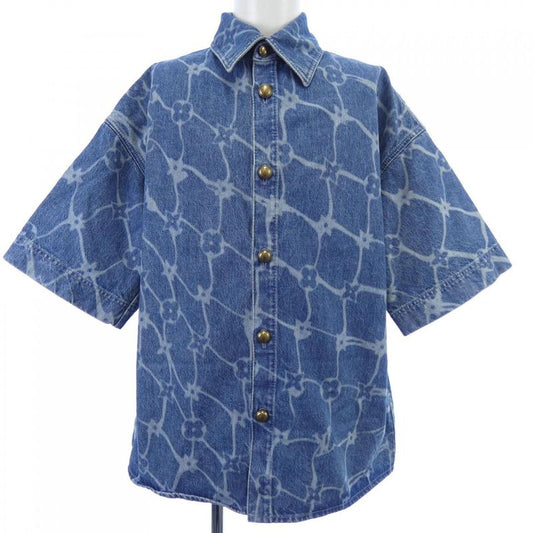 Louis Vuitton Hrs24wkoe S/S Shirt