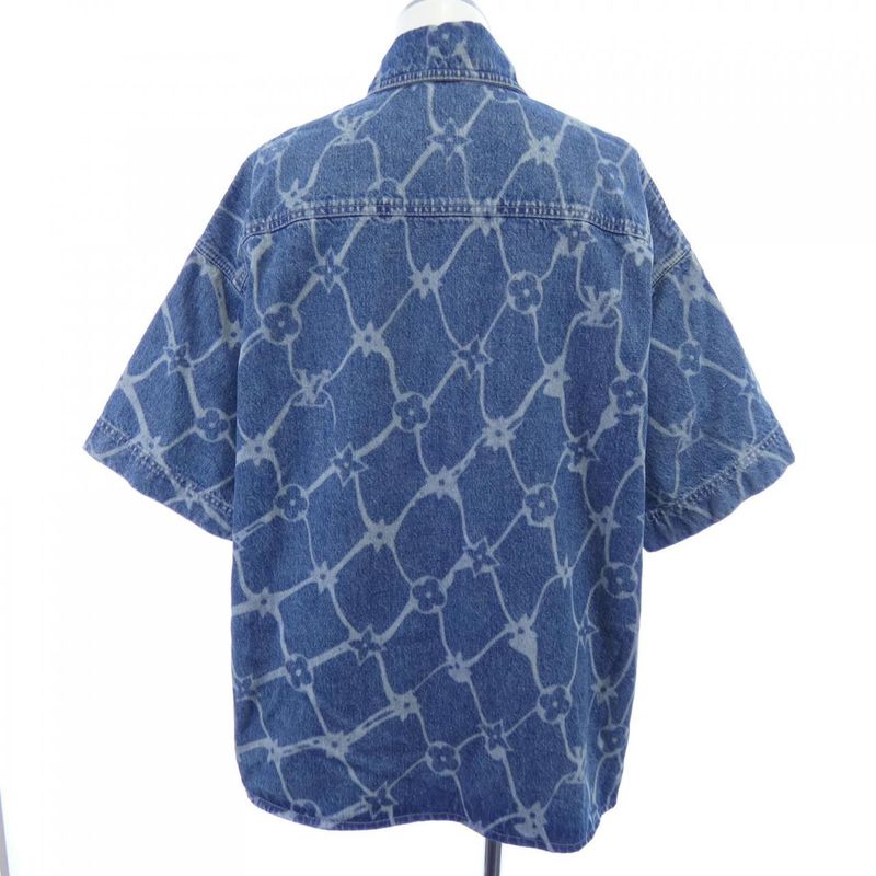 Louis Vuitton Hrs24wkoe S/S Shirt
