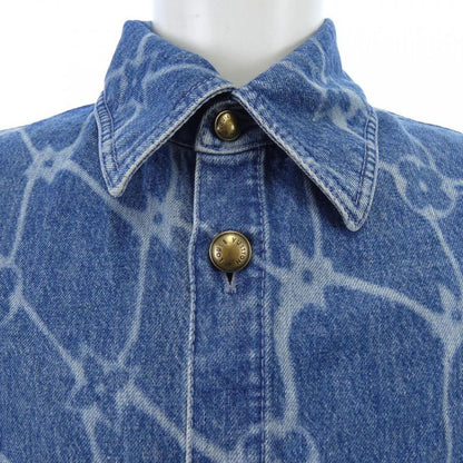 Louis Vuitton Hrs24wkoe S/S Shirt