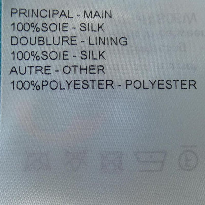 Louis Vuitton Monogram Short Sleeve Silk Shirt Hts06wupp S/S Shirt