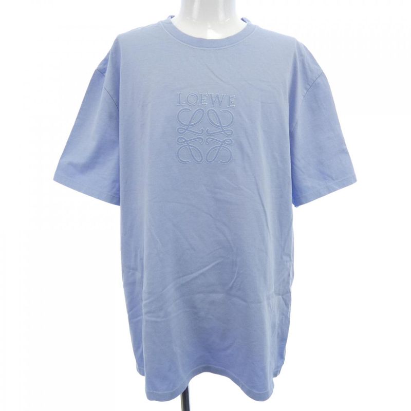 Loewe Anagram H526y22xbn T-shirt