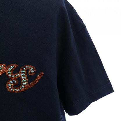 Louis Vuitton Embroidered Short Sleeve T-shirt Hry29wnpl T-shirt