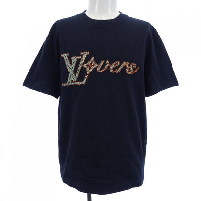 Louis Vuitton Embroidered Short Sleeve T-shirt Hry29wnpl T-shirt