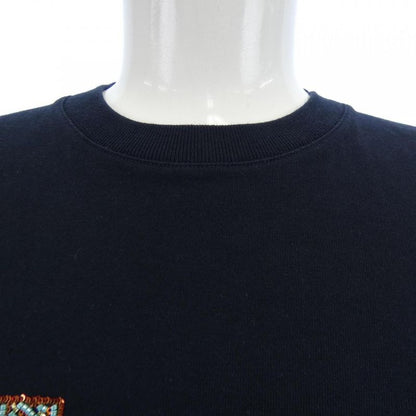 Louis Vuitton Embroidered Short Sleeve T-shirt Hry29wnpl T-shirt