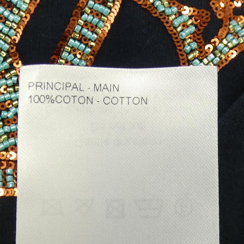 Louis Vuitton Embroidered Short Sleeve T-shirt Hry29wnpl T-shirt