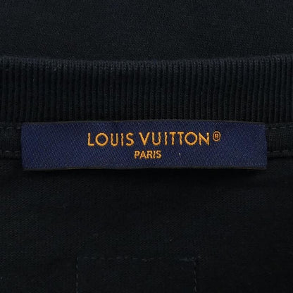 Louis Vuitton Embroidered Short Sleeve T-shirt Hry29wnpl T-shirt