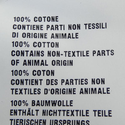 Prada Triangle Logo Selvedge Denim Shirt Gec068 S212 15C7 S/S Shirt