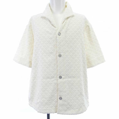 Louis Vuitton French Terry Short Sleeve Shirt Hts07wuxv S Shirt