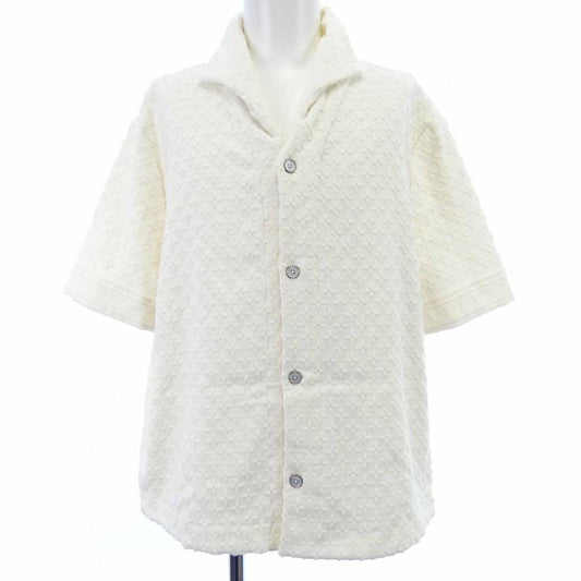 Louis Vuitton French Terry Short Sleeve Shirt Hts07wuxv S Shirt