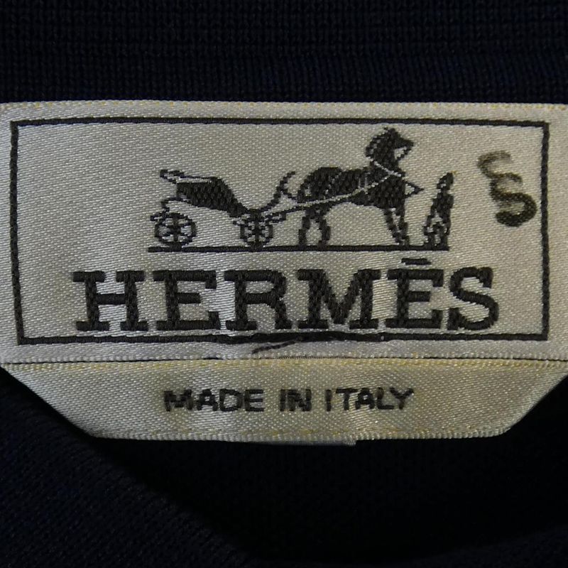 Hermes *41-5720 Polo Shirt