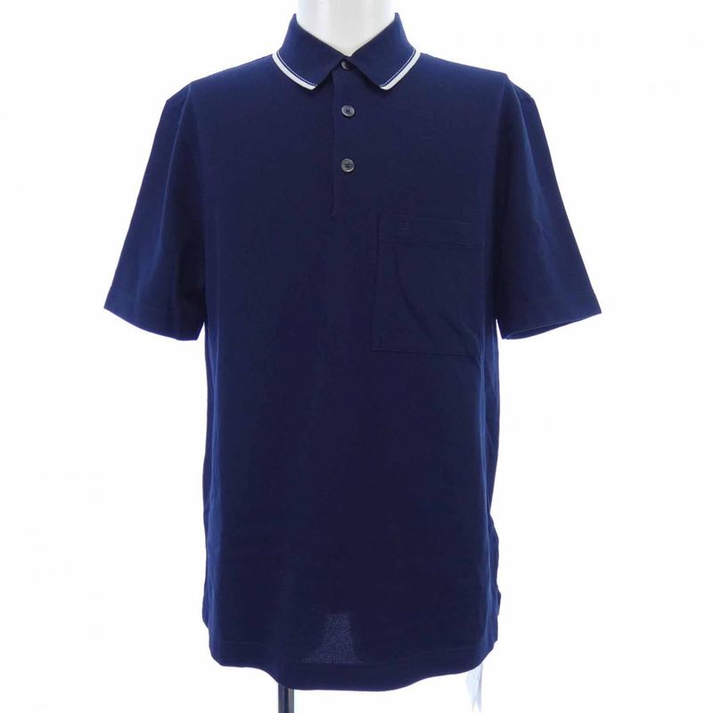 Hermes *41-5720 Polo Shirt