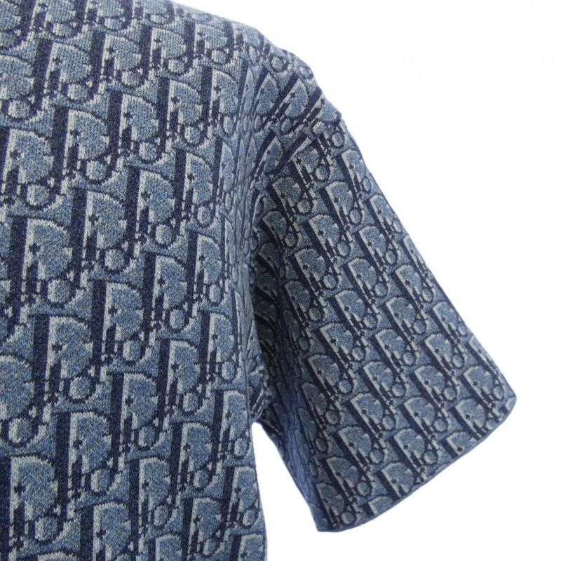 Dior Oblique 593m634a7018 T-shirt