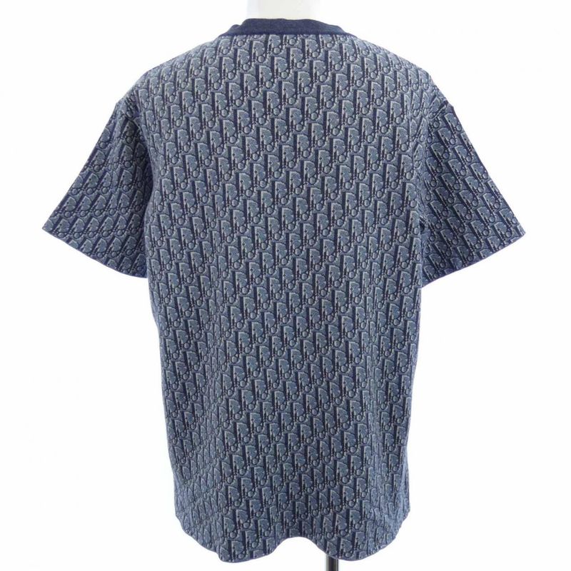 Dior Oblique 593m634a7018 T-shirt