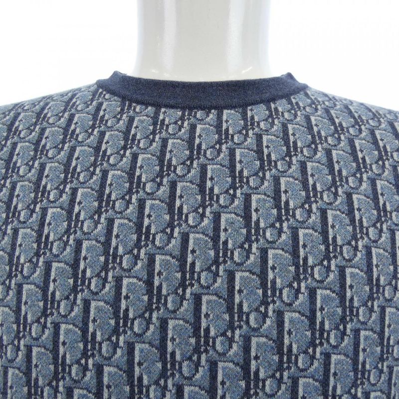 Dior Oblique 593m634a7018 T-shirt