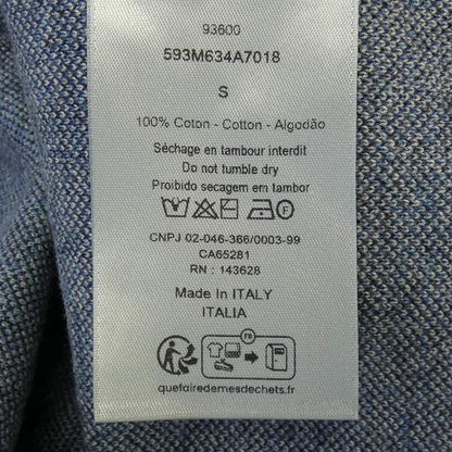 Dior Oblique 593m634a7018 T-shirt