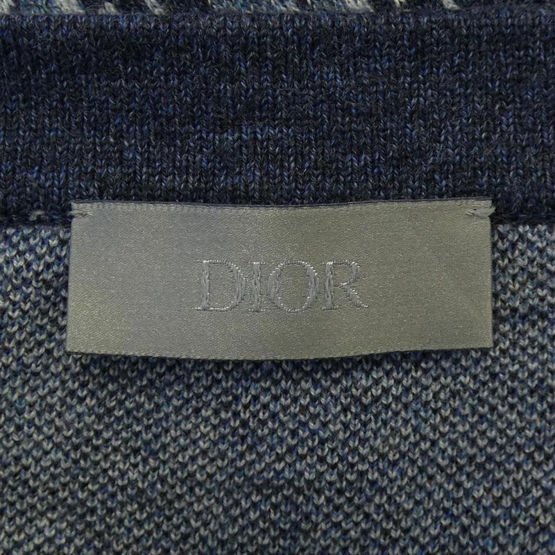 Dior Oblique 593m634a7018 T-shirt