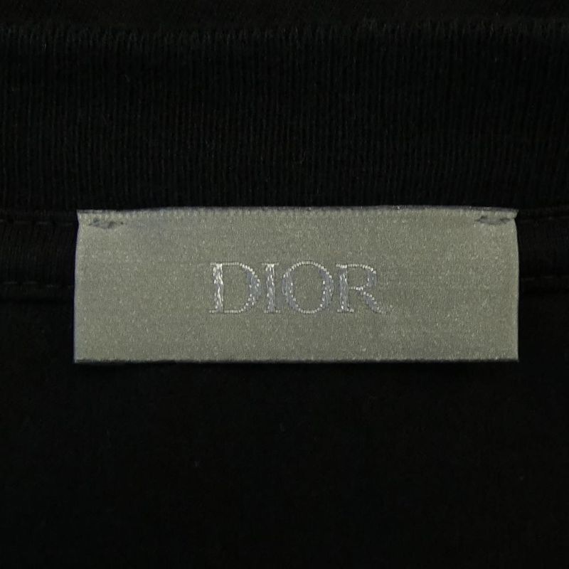 Dior Christian DIOR Couture 593j696x0677 T-shirt
