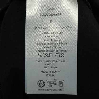 Dior Christian DIOR Couture 593j696x0677 T-shirt