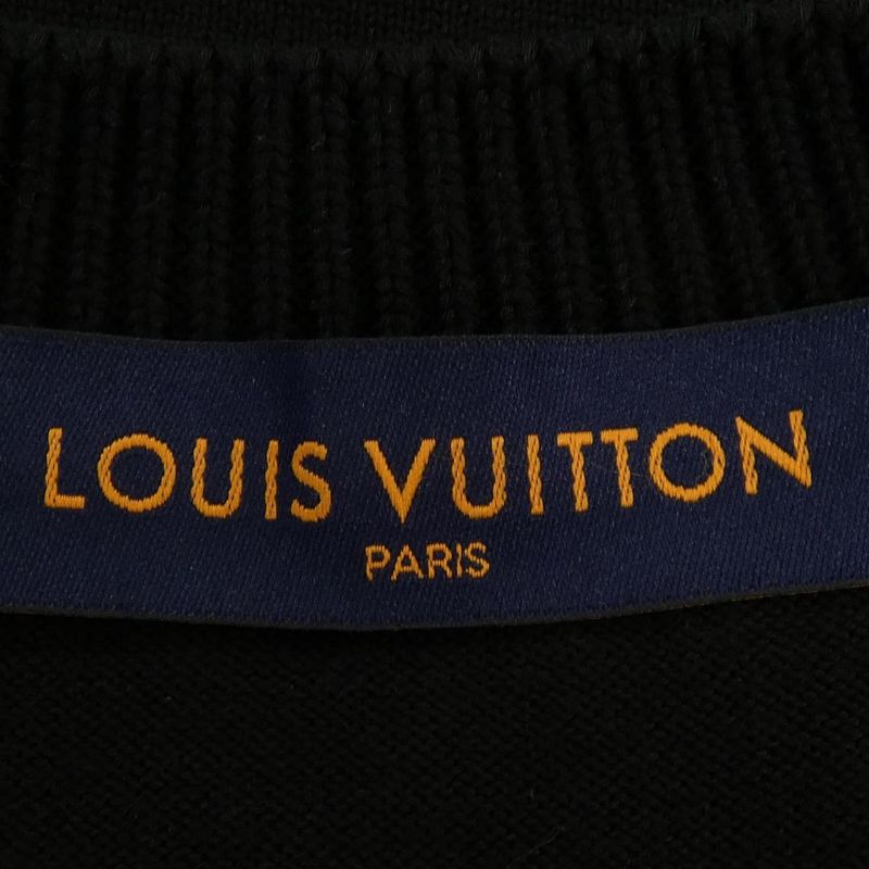 Louis Vuitton Signature Short Sleeve T-shirt Hnn42woy8 T-shirt